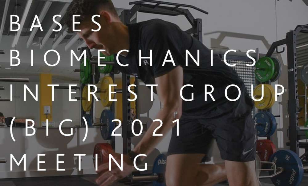 BASES BIG Meeting 2021