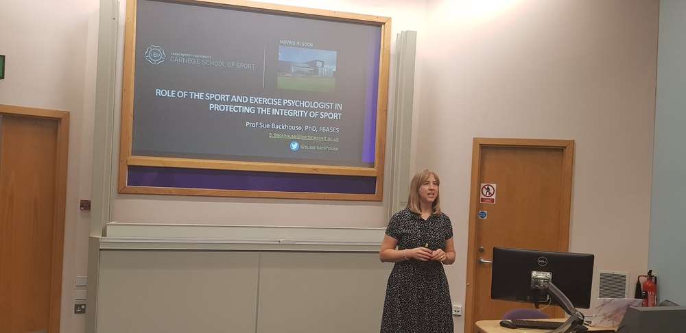 BASES Psychology Division Day at Leeds Beckett University