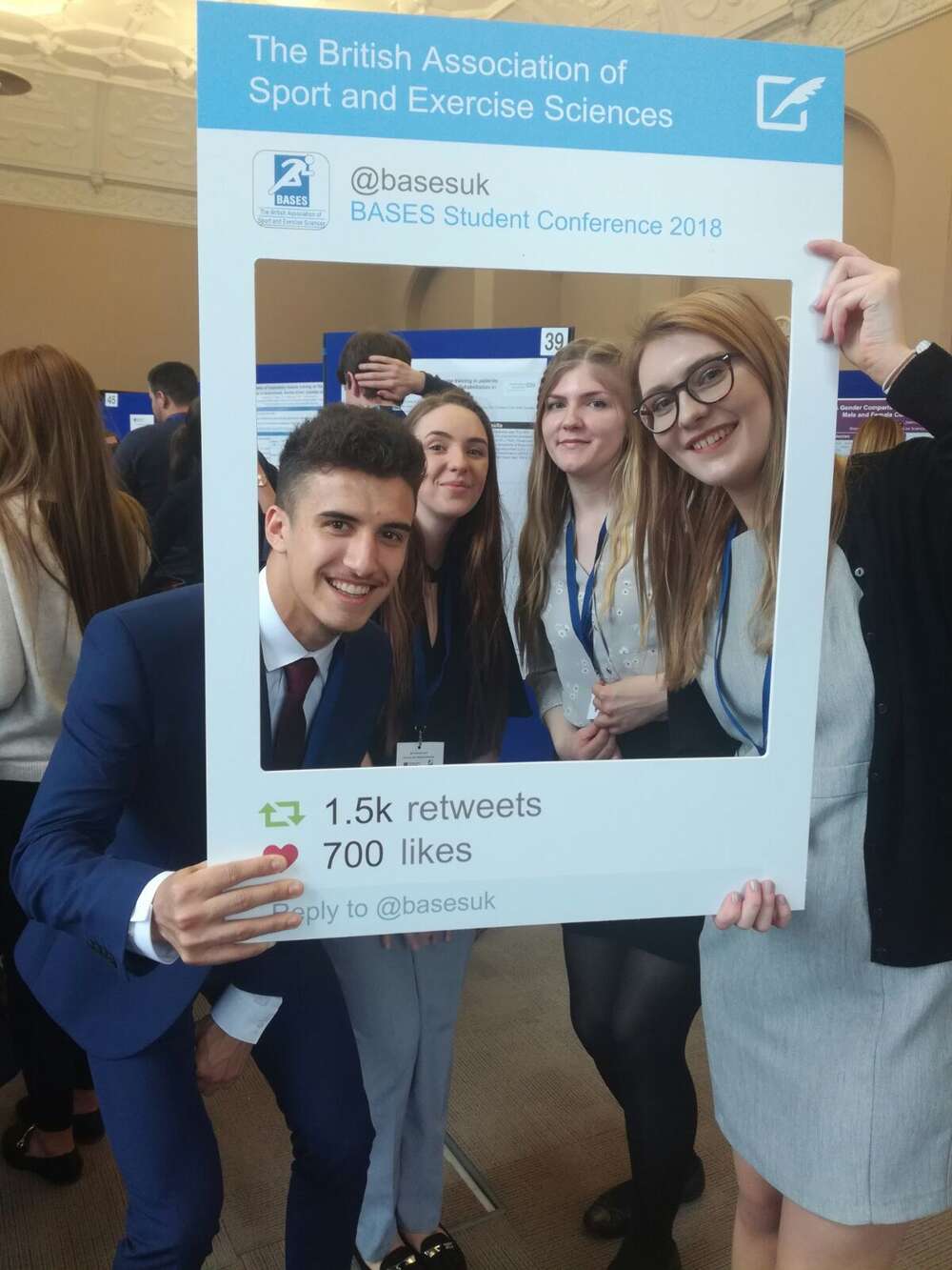 BASES Student Conference 2022 - Registration now open