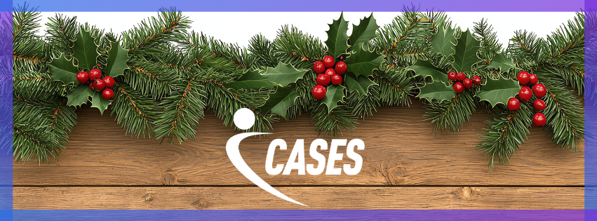 CASES festive holidays and office opening hours