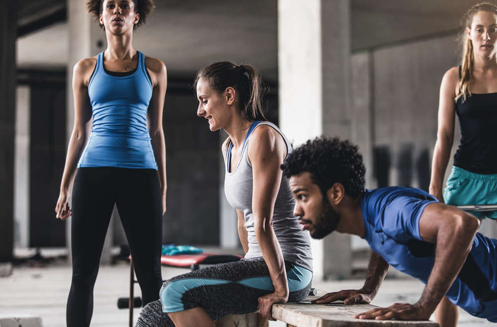 Certified Exercise Practitioner (CEP) - new fees introduced