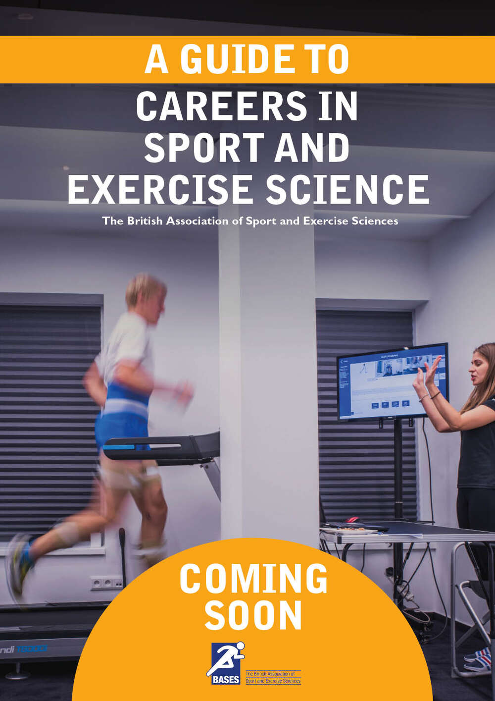 Coming Soon! BASES Guide to Careers in Sport and Exercise Science