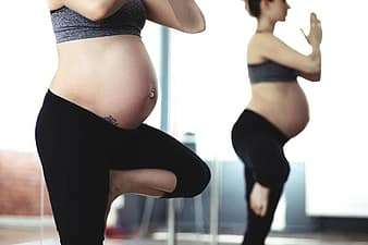 CSEP Get Active for Pregnancy questionnaire