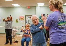 Exercise for older adults: what do you prescribe?
