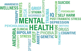 Mental Health Awareness Week 2022