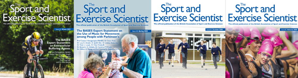 Recruiting for Editor, the Sport and Exercise Scientist