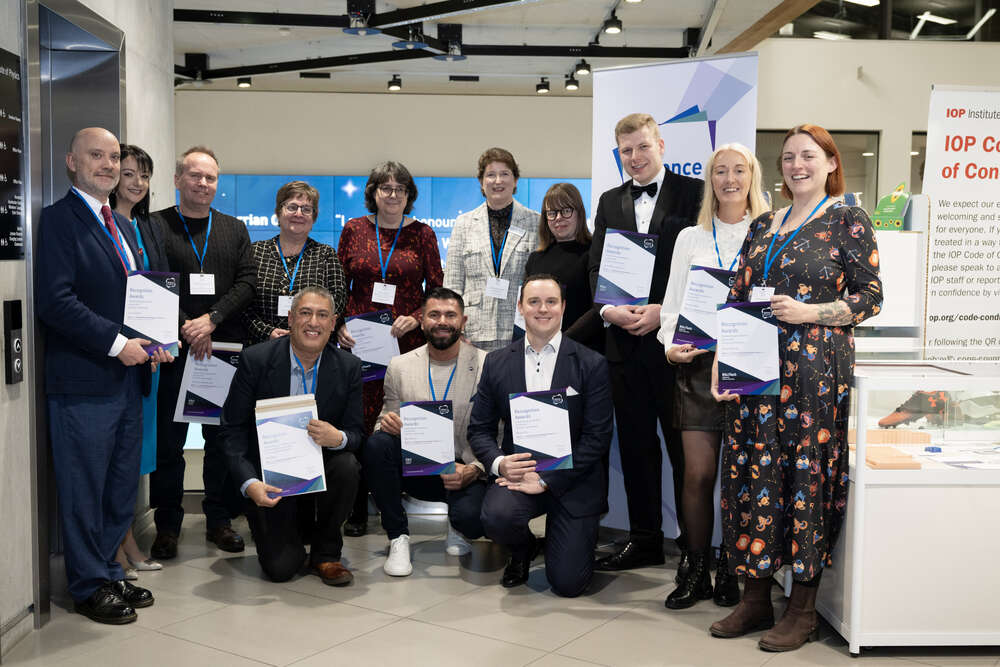 Science Council Recognition Award and Nomination for CASES Members