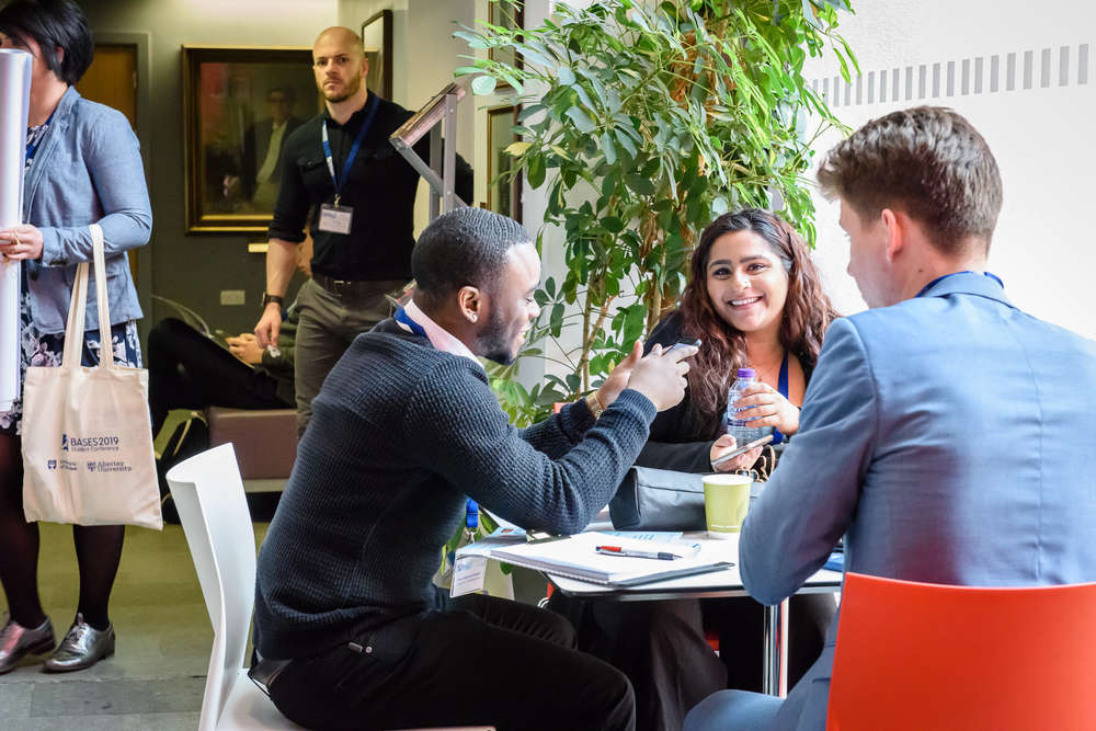 Student Conference bids 2023 - deadline 28 Jan 2022