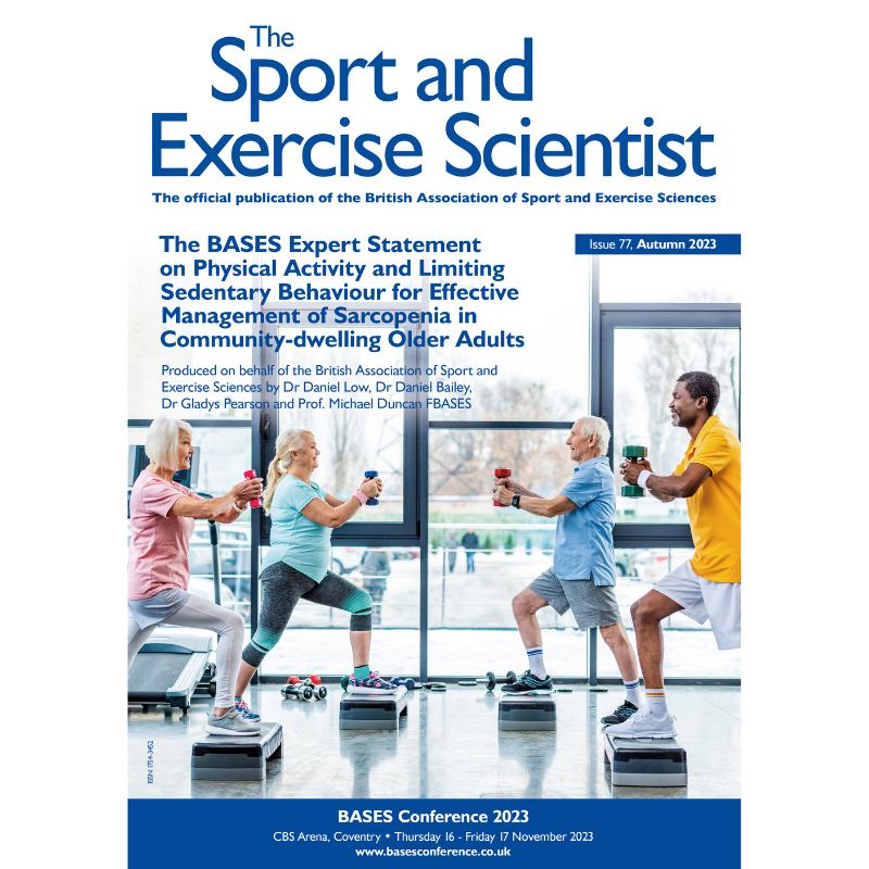 TSES now live for Autumn 2023 edition