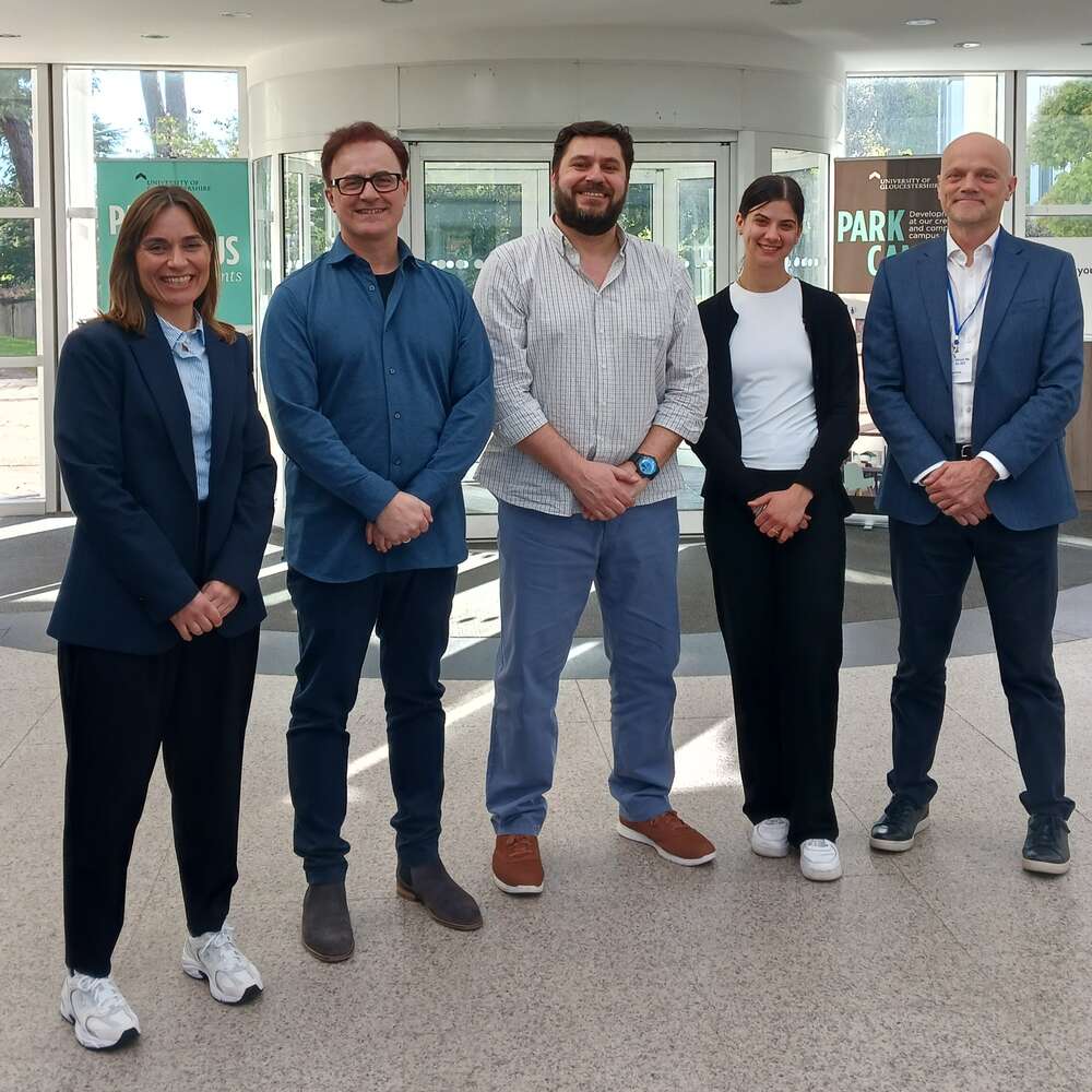 Wins for Biomechanics Researchers at CASES BIG25 Day